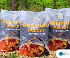 Pellet Premium DINPLUS A1 iglasty-sosnowy 6mm Kolbuszowa